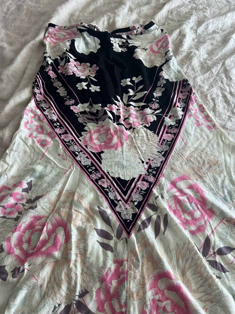 Free People lightweight midi